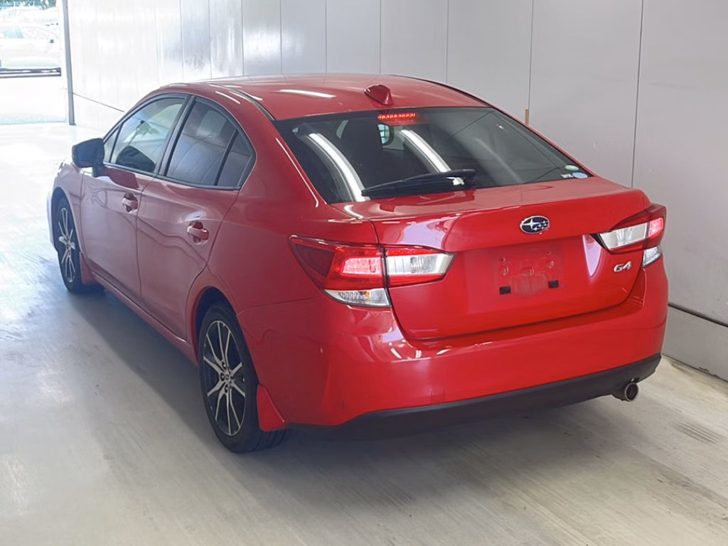 SUBARU IMPREZA