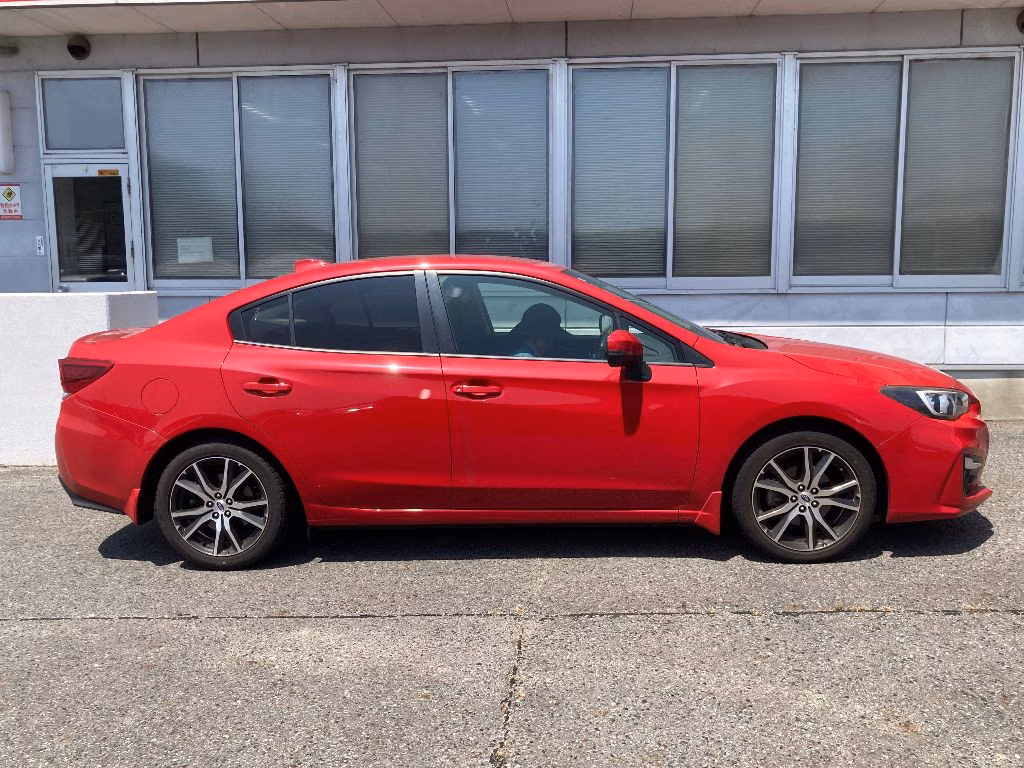SUBARU IMPREZA