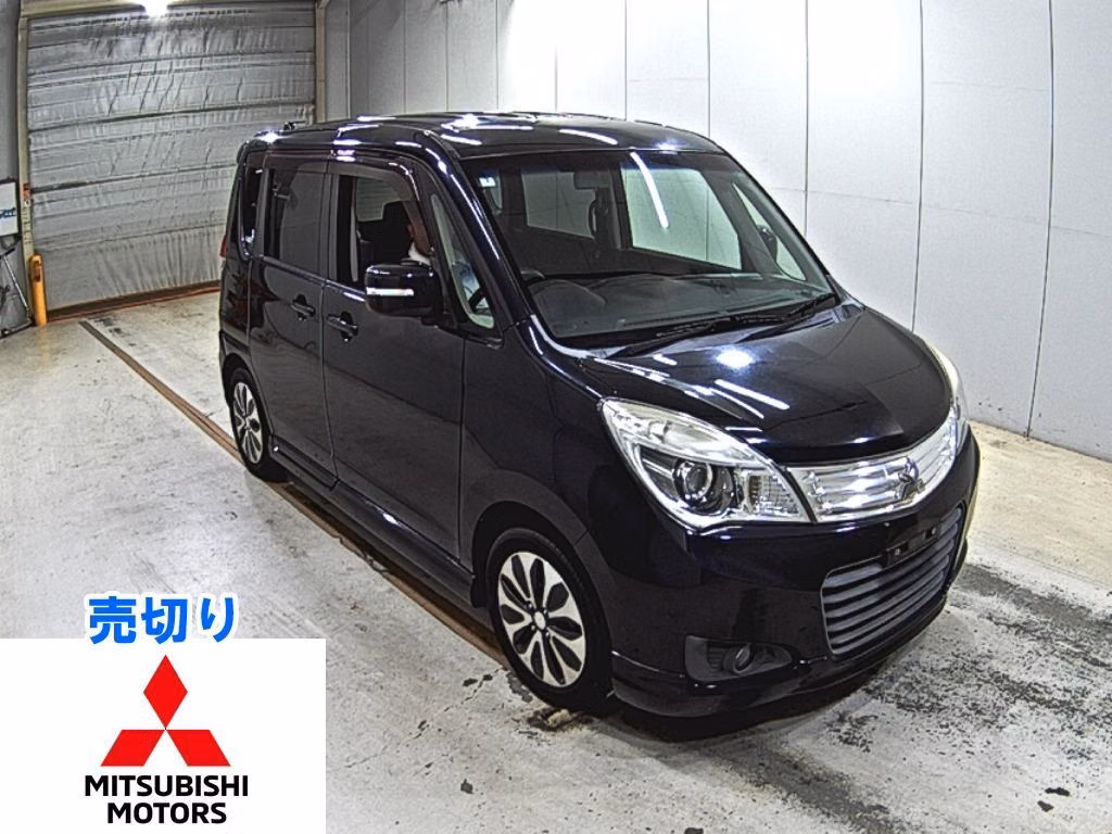 MITSUBISHI DELICA D:2