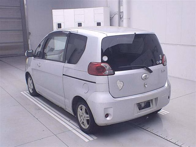 TOYOTA PORTE