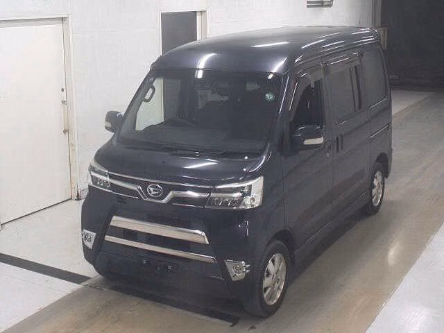 DAIHATSU ATRAI