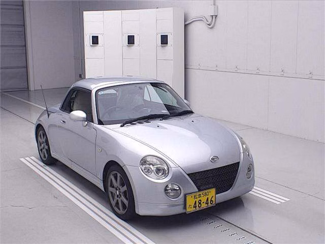 DAIHATSU COPEN