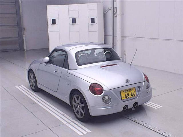 DAIHATSU COPEN