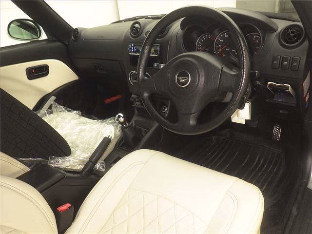 DAIHATSU COPEN
