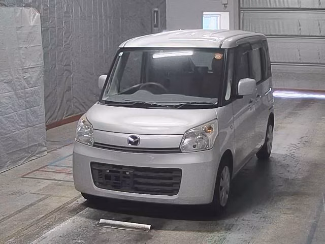 MAZDA FLAIR WAGON