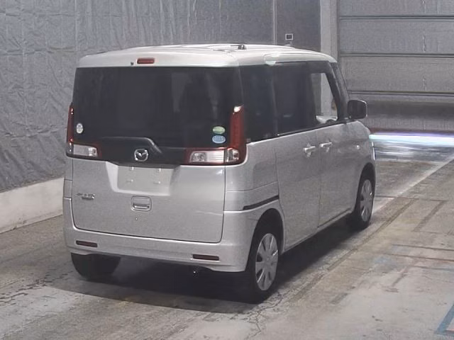 MAZDA FLAIR WAGON