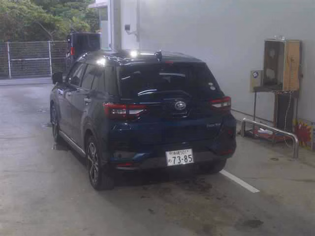 DAIHATSU ROCKY
