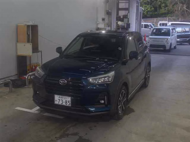DAIHATSU ROCKY