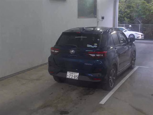 DAIHATSU ROCKY