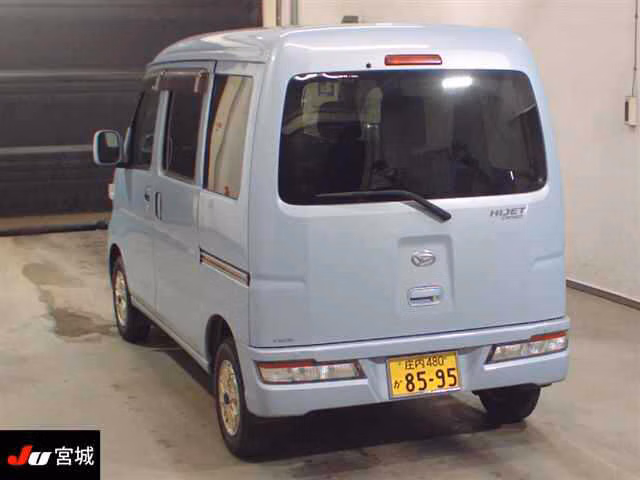 DAIHATSU HIJET