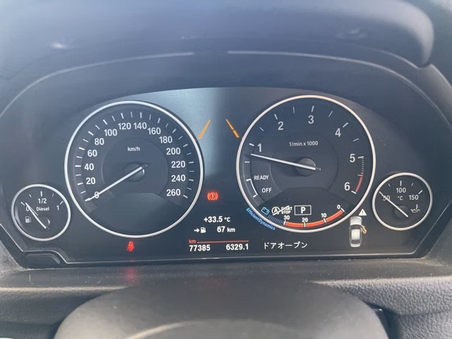 BMW 3-SERIES