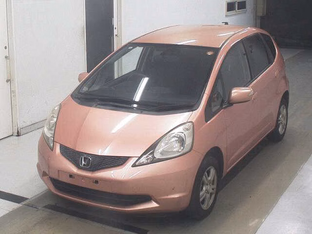 HONDA FIT