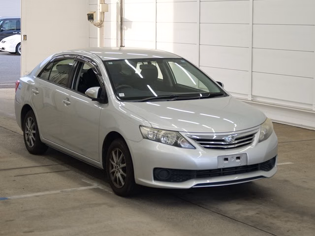 TOYOTA ALLION