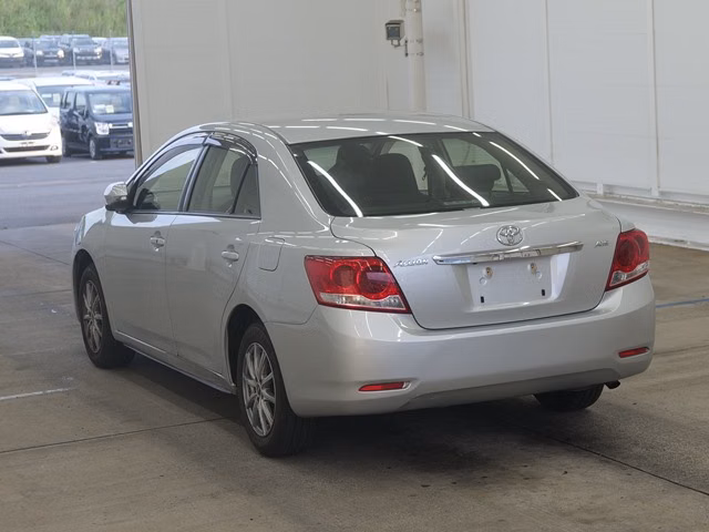 TOYOTA ALLION
