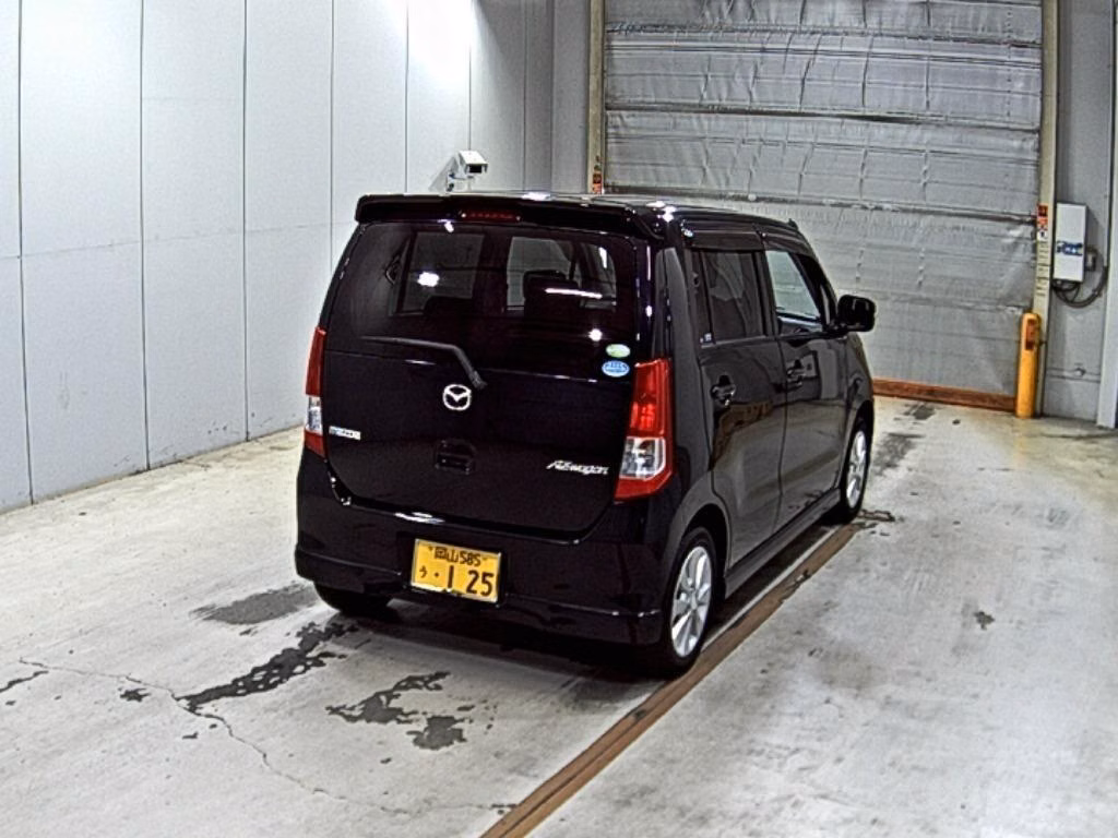 MAZDA AZ-WAGON