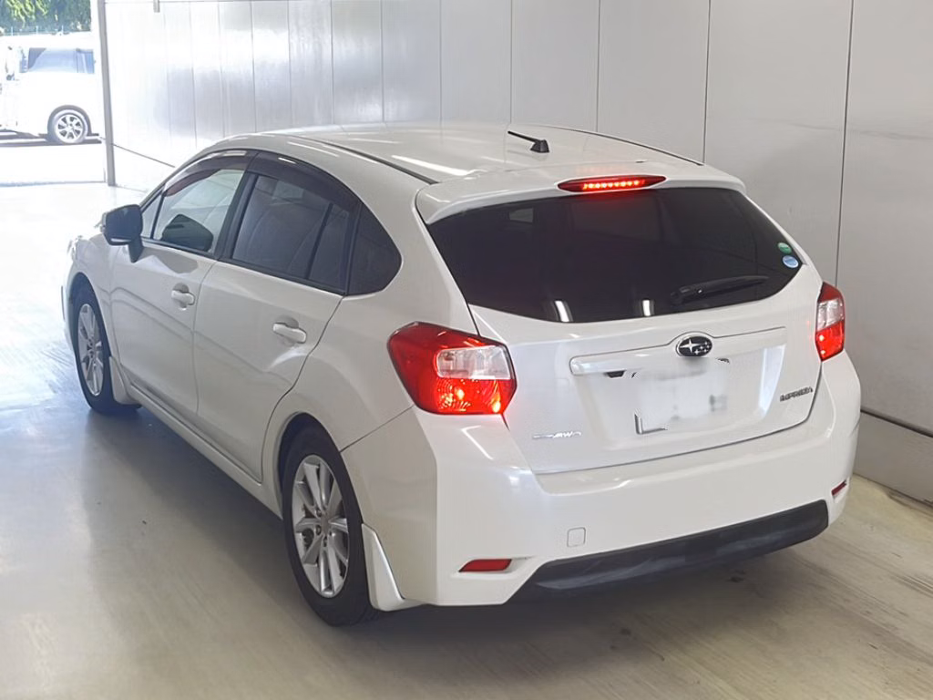 SUBARU XV