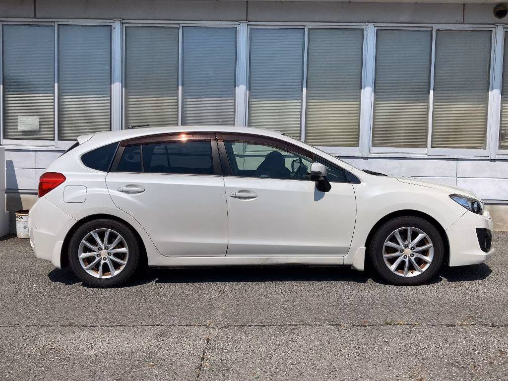 SUBARU XV