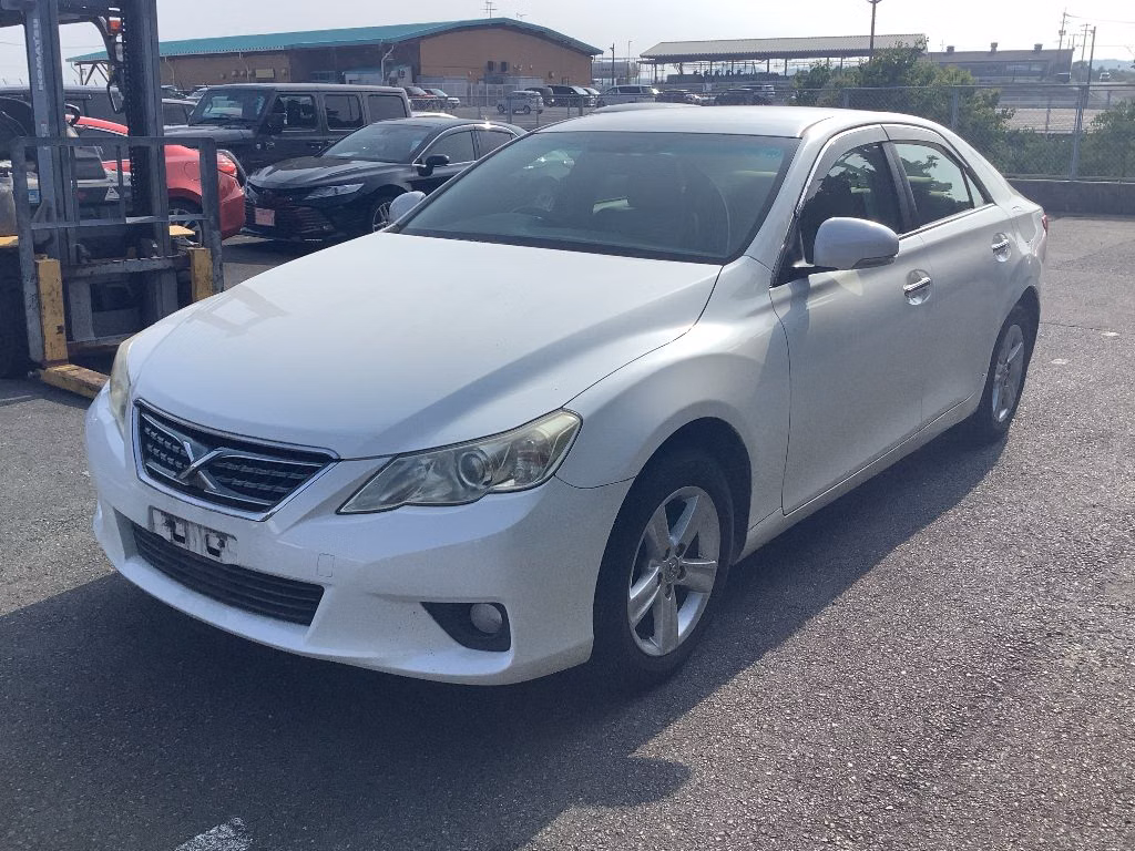 TOYOTA MARK X
