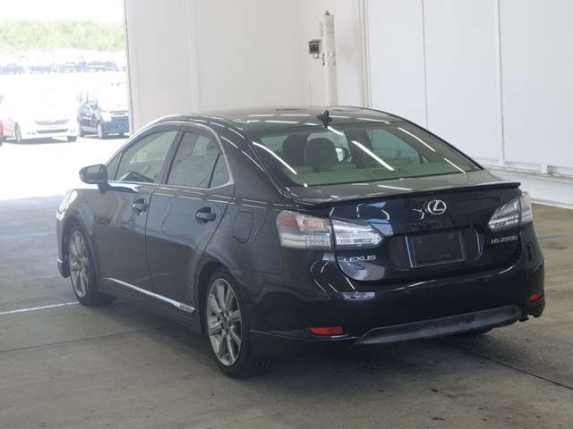 LEXUS HS250H