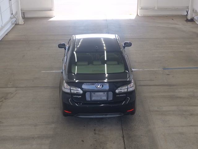 LEXUS HS250H