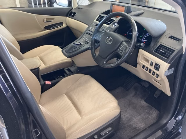 LEXUS HS250H