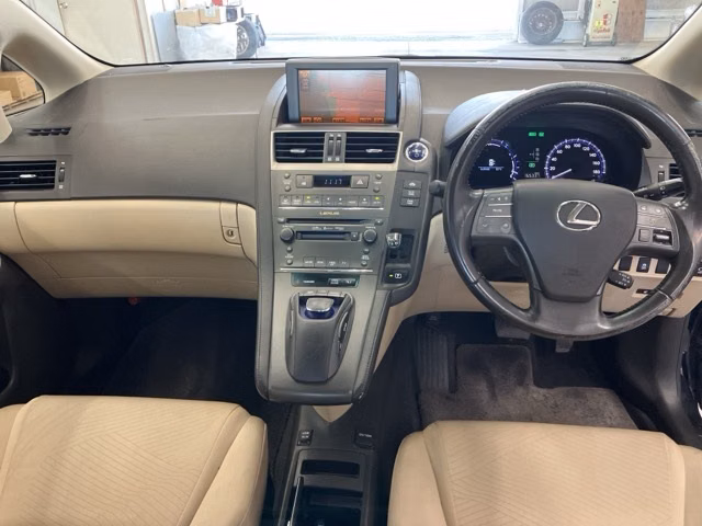 LEXUS HS250H