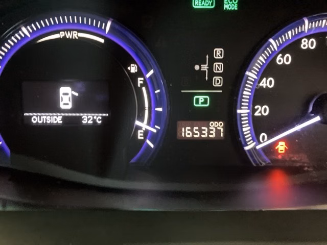 LEXUS HS250H