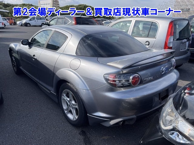 MAZDA RX-8