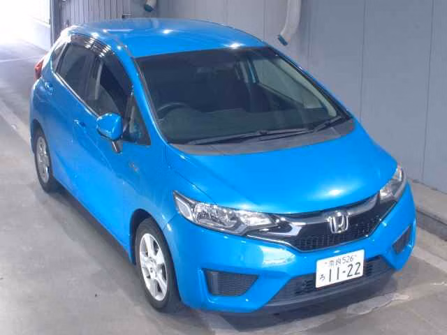 HONDA FIT