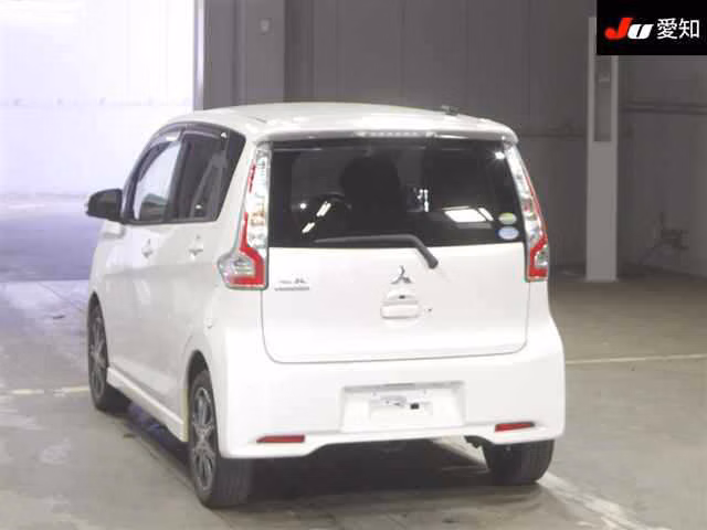 MITSUBISHI EK CUSTOM