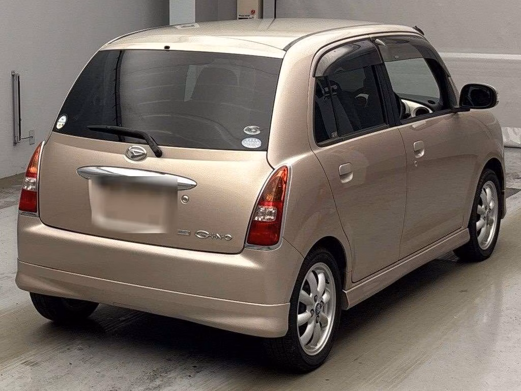 DAIHATSU MIRA GINO
