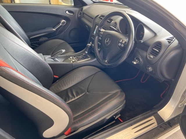 MERCEDES-BENZ SLK-CLASS