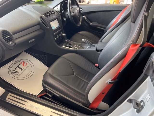 MERCEDES-BENZ SLK-CLASS
