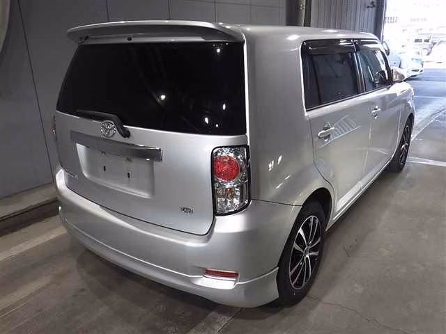 TOYOTA COROLLA RUMION
