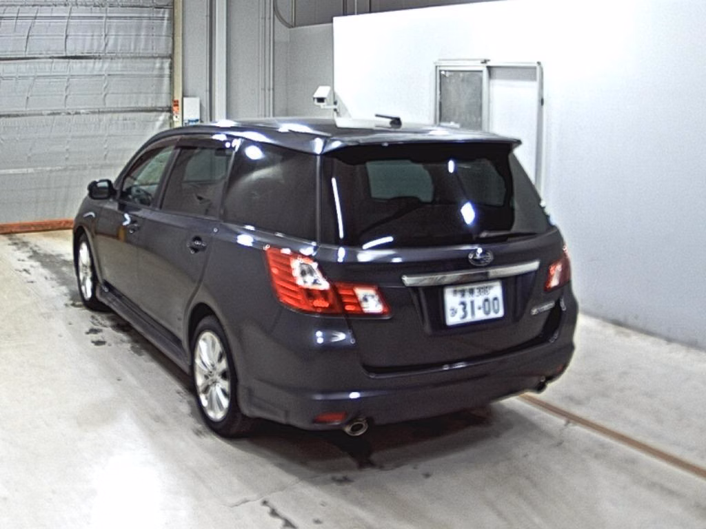 SUBARU EXIGA