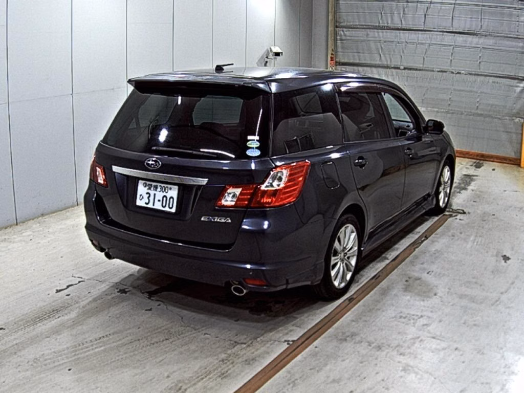 SUBARU EXIGA