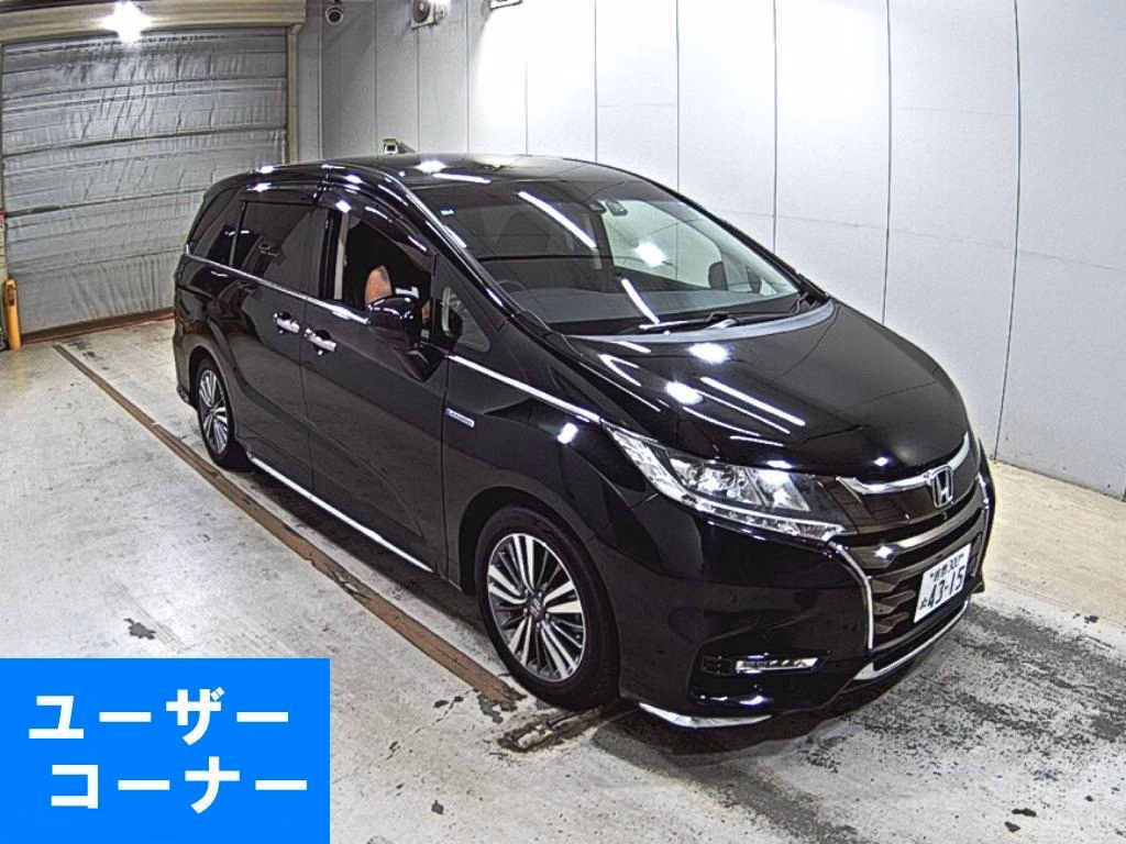HONDA ODYSSEY