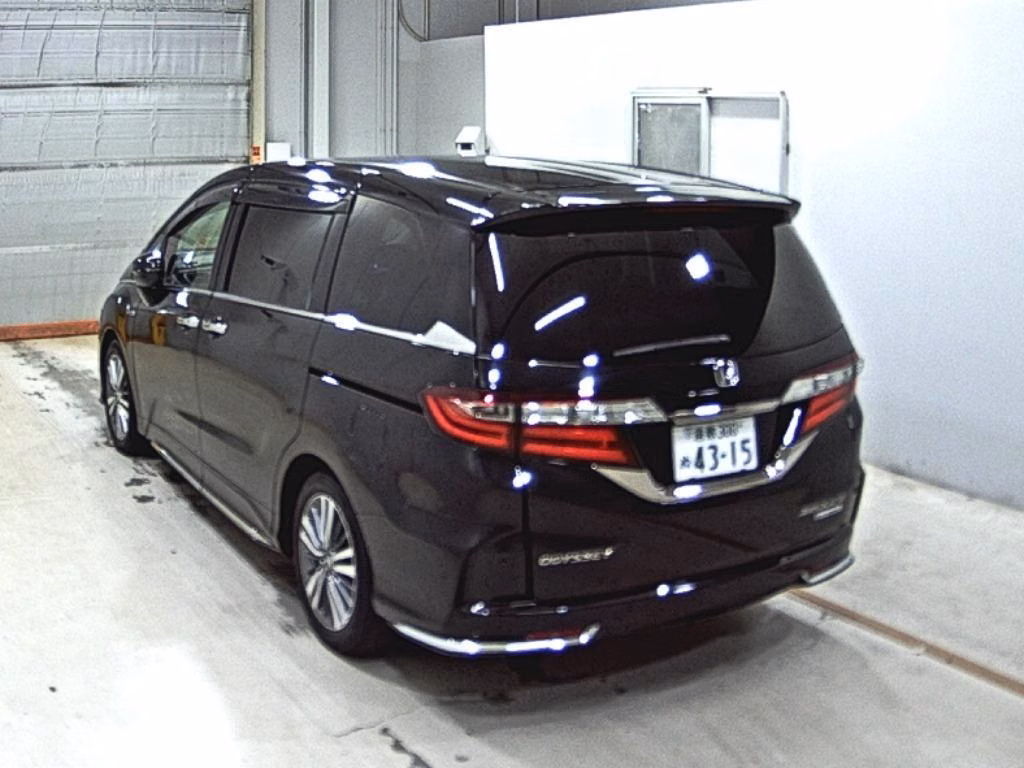 HONDA ODYSSEY