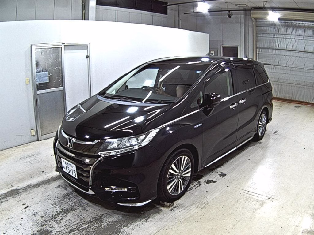 HONDA ODYSSEY