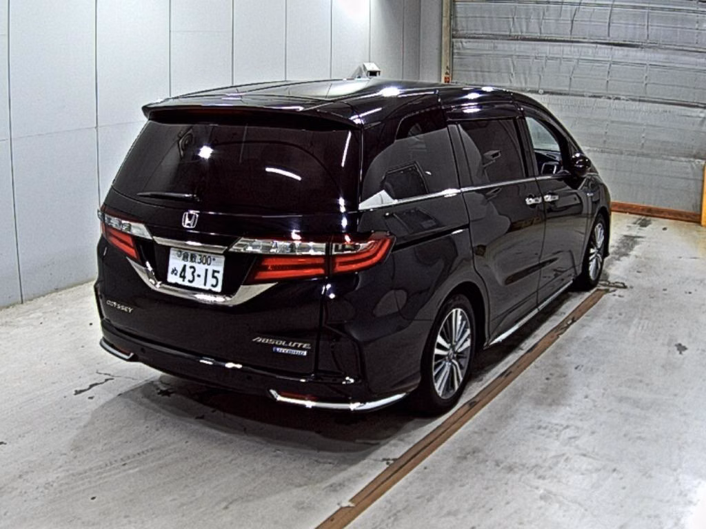 HONDA ODYSSEY