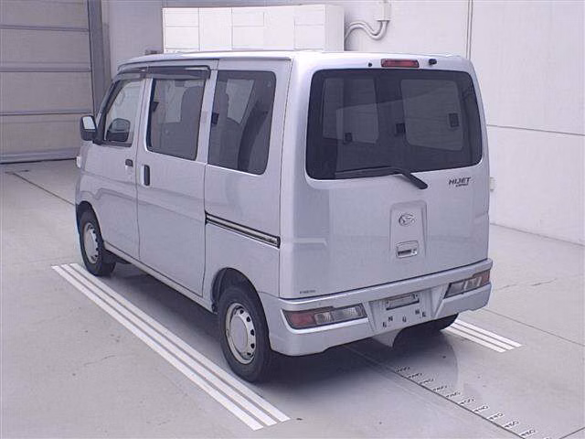 DAIHATSU HIJET