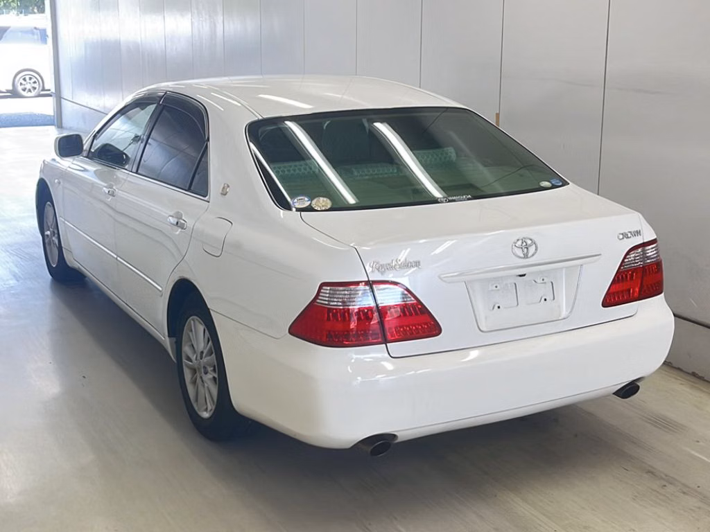 TOYOTA CROWN