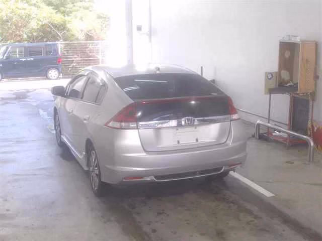 HONDA INSIGHT