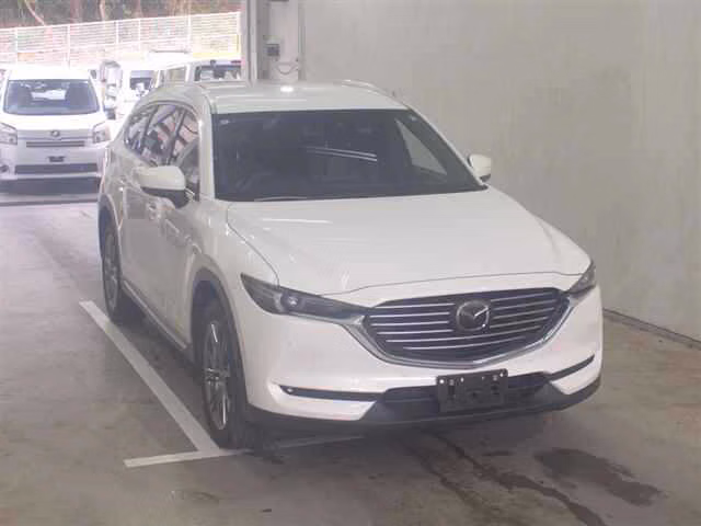 MAZDA CX-8