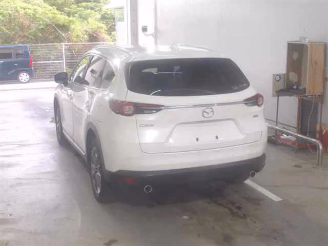 MAZDA CX-8