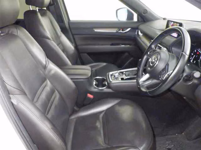 MAZDA CX-8