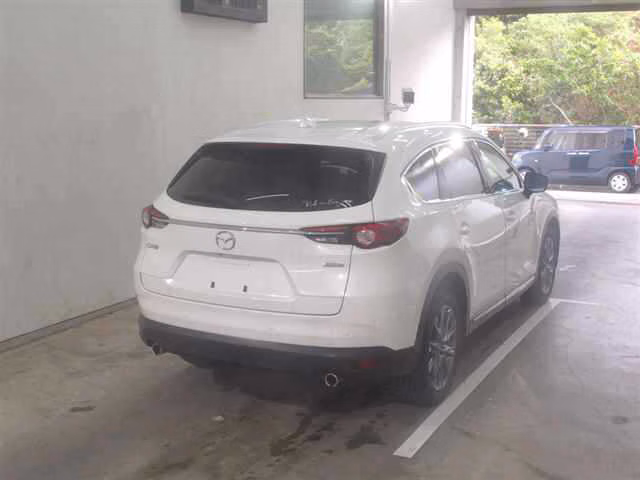 MAZDA CX-8