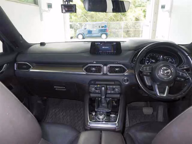 MAZDA CX-8