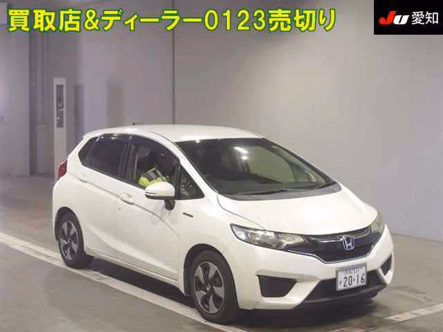 HONDA FIT