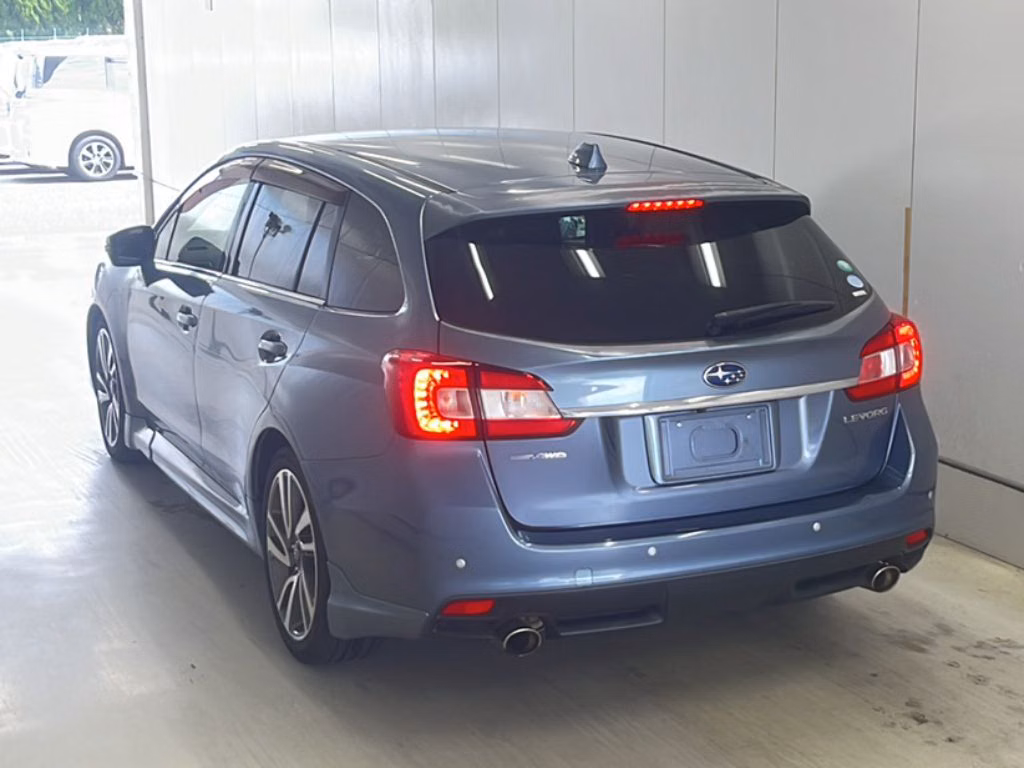 SUBARU LEVORG